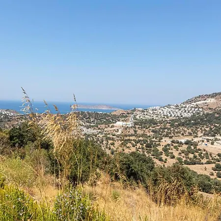 Case de vacanță 2 Bedroom Private Stone House With A View - Bodrum