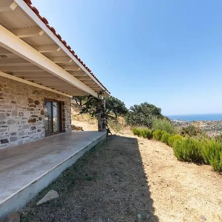 Case de vacanță 2 Bedroom Private Stone House With A View - Bodrum