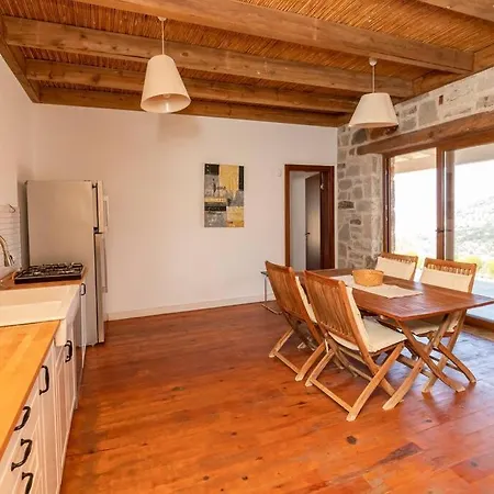 Holiday home 2 Bedroom Private Stone House With A View - Bodrum