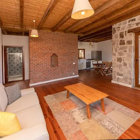 2 Bedroom Private Stone House With A View - *
