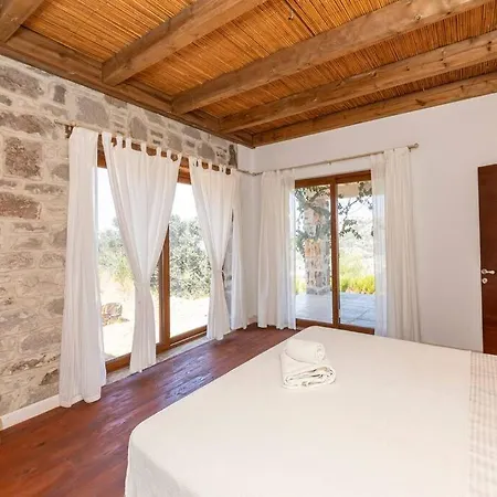 Holiday home 2 Bedroom Private Stone House With A View - Bodrum