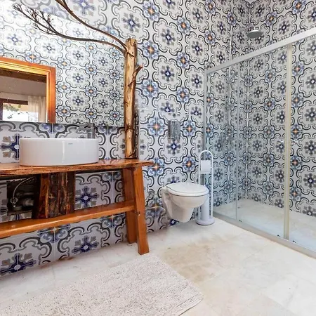 2 Bedroom Private Stone House With A View - Bodrum